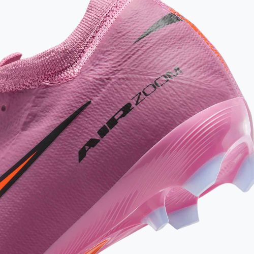 Dětské kopačky Nike Jr. Mercurial Vapor 16 Pro FG magic flamingo/black/total crimson