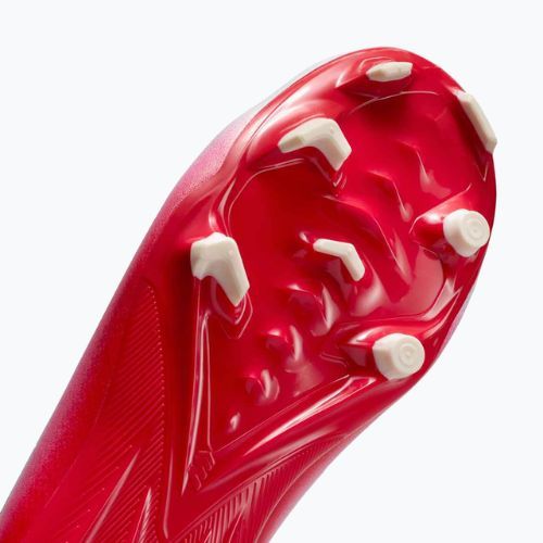 Dětské fotbalové kopačky Nike Zoom Vapor 16 Academy LV8 Jr FG/MG university red/tmavý obsidián