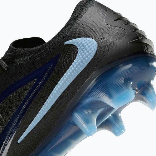 Pánské kopačky Nike Phantom 6 Low Elite FG black/black