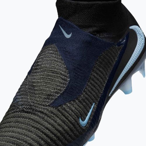 Pánské kopačky Nike Phantom 6 High Elite FG black/black