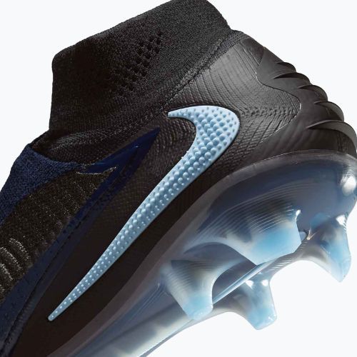 Pánské kopačky Nike Phantom 6 High Elite FG black/black