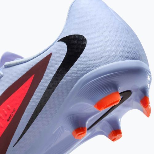 Pánské kopačky Nike Phantom 6 Low Academy FG/MG royal tint/bright crimson