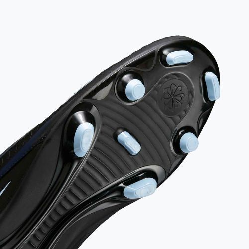 Pánské kopačky Nike Phantom 6 Low Club FG/MG black/black