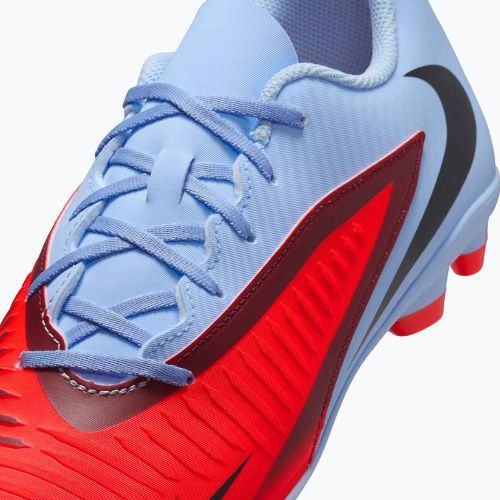 Pánské kopačky Nike Phantom 6 Low Club FG/MG royal tint/bright crimson