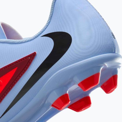Pánské kopačky Nike Phantom 6 Low Club FG/MG royal tint/bright crimson