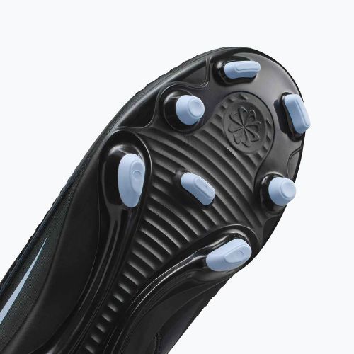 Dětské kopačky Nike Phantom 6 Low Club MG black/black