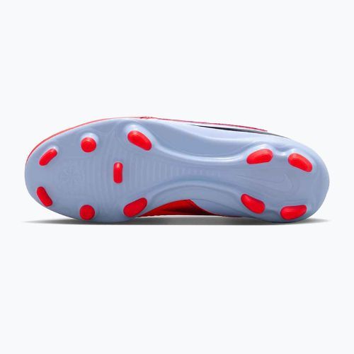Dětské kopačky Nike Phantom 6 Low Club MG royal tint/bright crimson/black