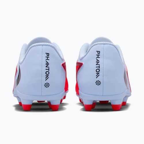 Dětské kopačky Nike Phantom 6 Low Club MG royal tint/bright crimson/black