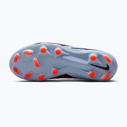 Dětské kopačky Nike Phantom 6 High Club FG/MG black/black