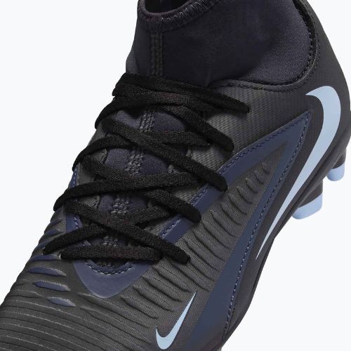 Dětské kopačky Nike Phantom 6 High Club FG/MG black/black