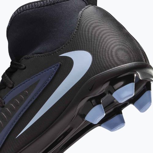 Dětské kopačky Nike Phantom 6 High Club FG/MG black/black
