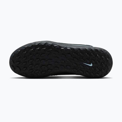 Dětské kopačky Nike Phantom 6 High Club Jr TF black/black