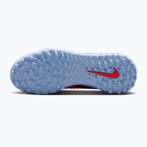 Dětské kopačky Nike Phantom 6 High Academy TF royal tint/bright crimson/black