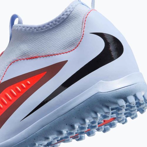 Dětské kopačky Nike Phantom 6 High Academy TF royal tint/bright crimson/black