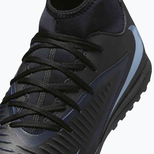 Pánské kopačky Nike Phantom 6 High Club TF black/black