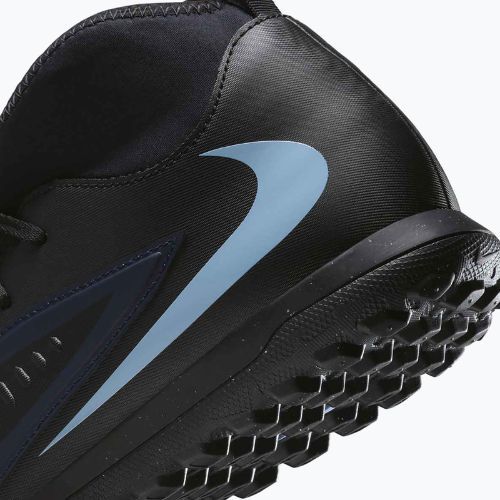 Pánské kopačky Nike Phantom 6 High Club TF black/black