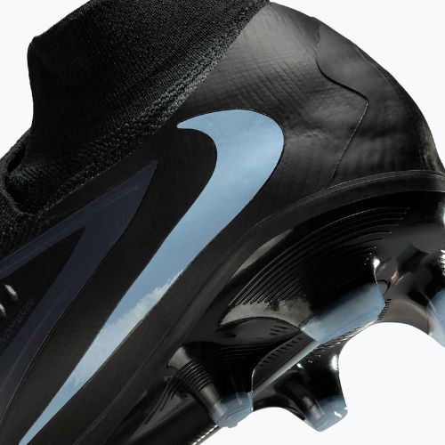 Pánské kopačky Nike Phantom 6 High Pro FG black/black