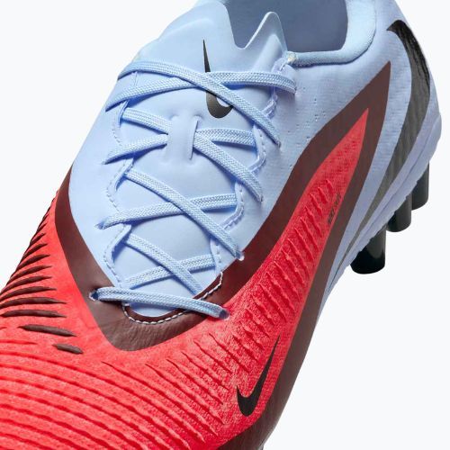 Pánské kopačky Nike Phantom 6 Low Academy AG royal tint/bright crimson/black