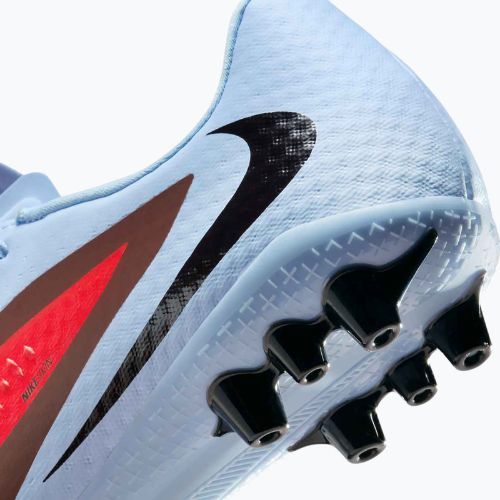 Pánské kopačky Nike Phantom 6 Low Academy AG royal tint/bright crimson/black