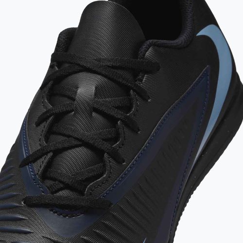 Pánské kopačky Nike Phantom 6 Low Club IC black/black