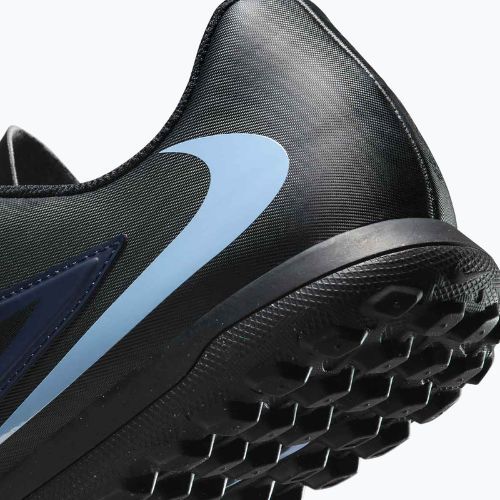 Pánské kopačky Nike Phantom 6 Low Club TF black/black