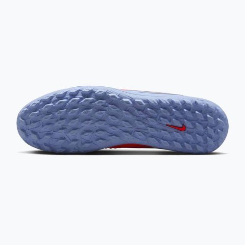 Pánské kopačky Nike Phantom 6 Low Club TF royal tint/bright crimson/black