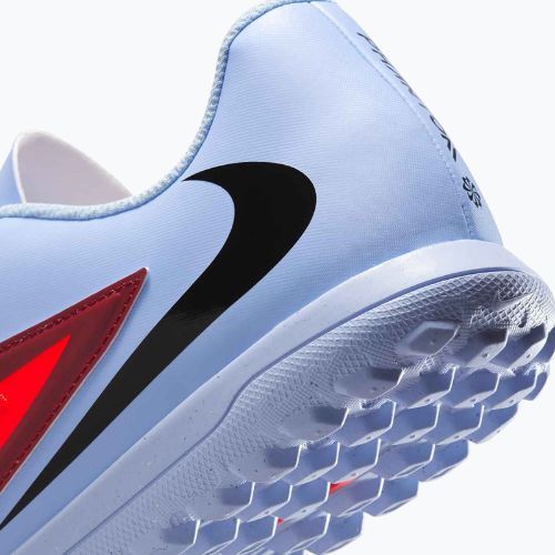 Pánské kopačky Nike Phantom 6 Low Club TF royal tint/bright crimson/black