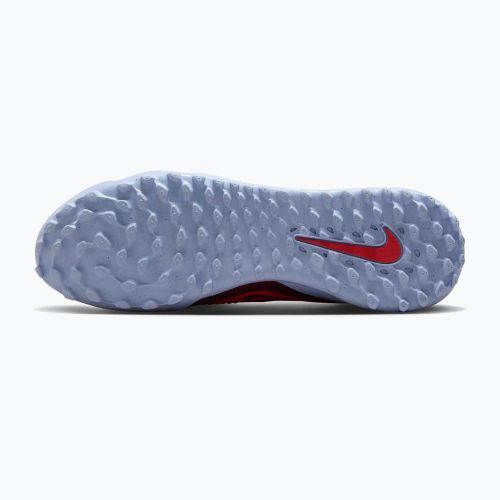 Pánské kopačky Nike Phantom 6 Low Academy TF royal tint/bright crimson