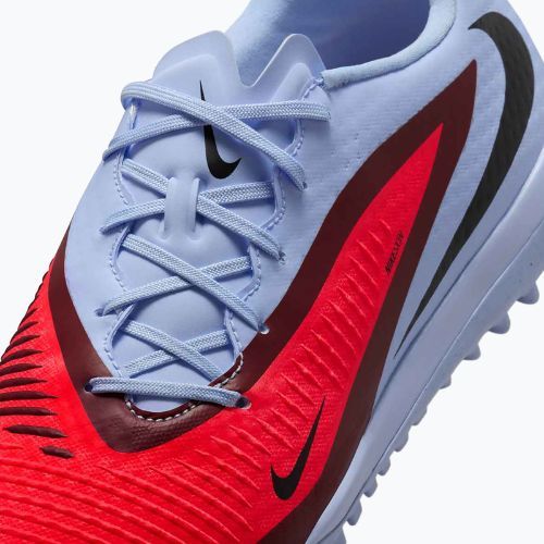Pánské kopačky Nike Phantom 6 Low Academy TF royal tint/bright crimson