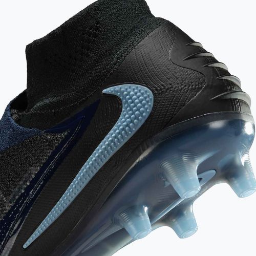 Pánské kopačky Nike Phantom 6 High Elite AG black/black