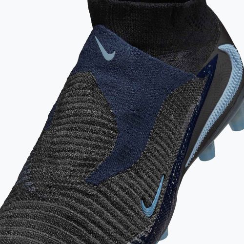 Pánské kopačky Nike Phantom 6 High Elite AG black/black