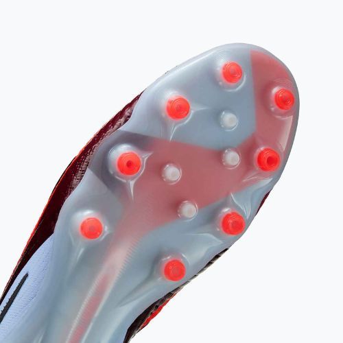 Pánské kopačky Nike Phantom 6 High Elite AG royal tint/bright crimson/black