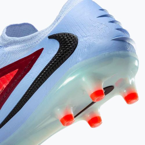 Pánské kopačky Nike Phantom 6 Low Elite AG-Pro royal tint/bright crimson