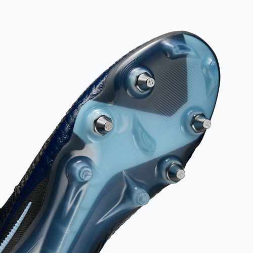 Pánské fotbalové kopačky Nike Phantom 6 Low Elite SG-Pro black/black