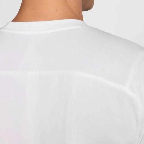 Pánské tenisové tričko Nike Court Dri-Fit Victory white/black