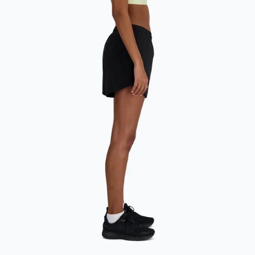 Dámské šortky New Balance Essentials 5" black