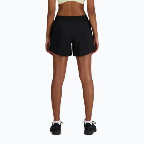 Dámské šortky New Balance Essentials 5" black