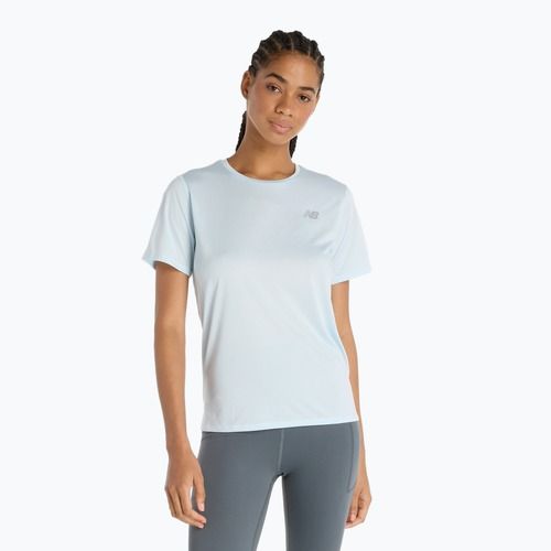 Dámské běžecké tričko New Balance Essentials frosted glass