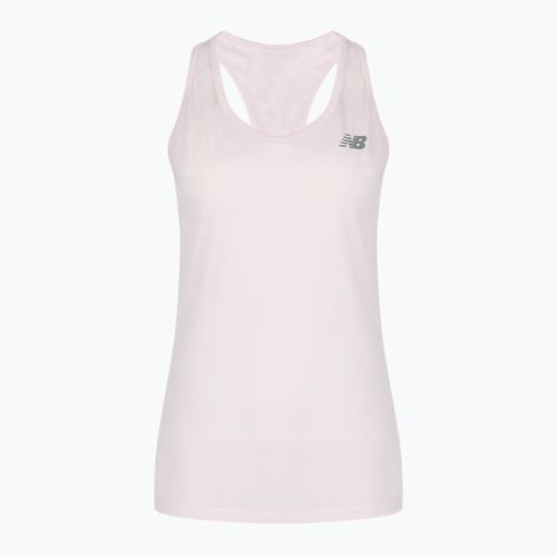 Dámské tričko New Balance Sport Tank pinkgran