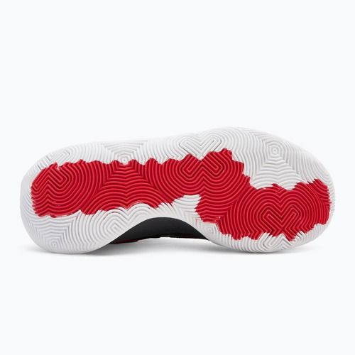 Basketbalové boty Under Armour Jet '25 red/black