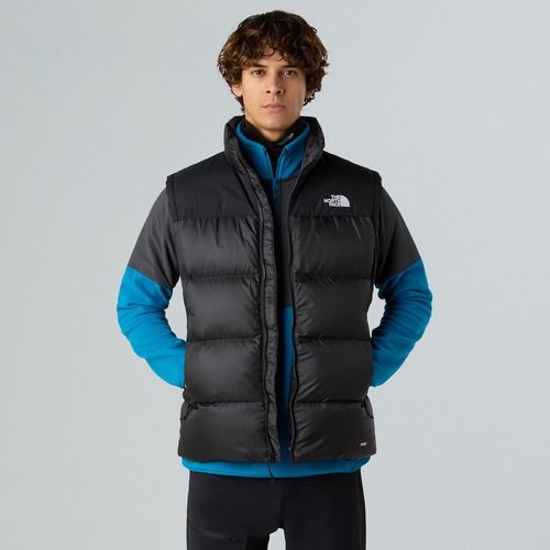 Pánská vesta  The North Face Diablo Down 2.0 black/black/recycled down