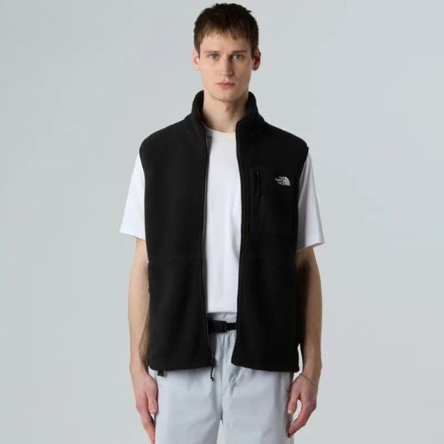 Pánská vesta The North Face Yumiori black
