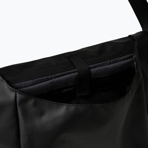 Pánská taška na laptop The North Face Base Camp Voyager Rolltop 12 l black/asphalt grey