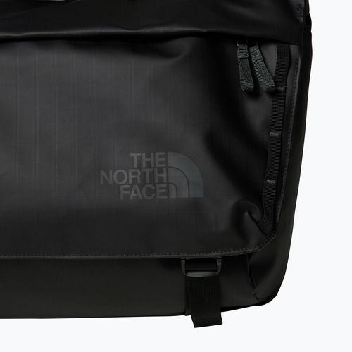 Pánská taška na laptop The North Face Base Camp Voyager Rolltop 12 l black/asphalt grey