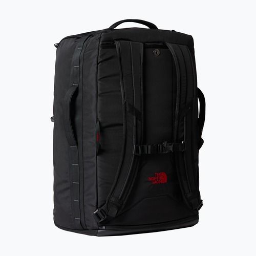 Taška The North Face Base Camp Boot 50 l black/black