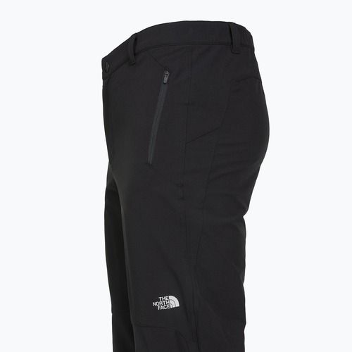 Pánské kalhoty The North Face Softshell Regular Fit black