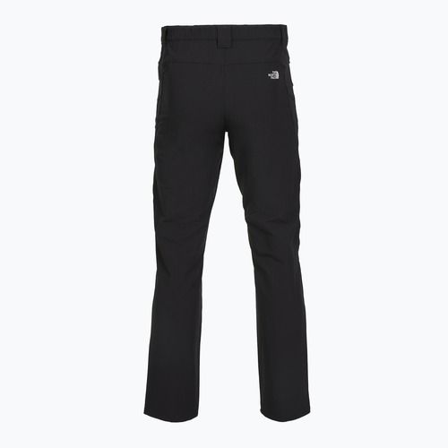 Pánské kalhoty The North Face Softshell Regular Fit black