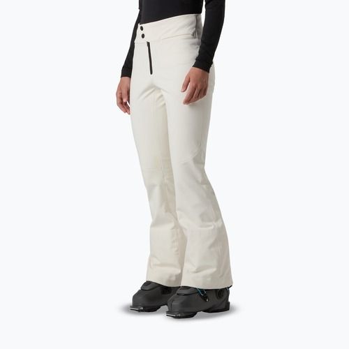 Dámské lyžařské kalhoty The North Face Snoga Regular white dune/white dune