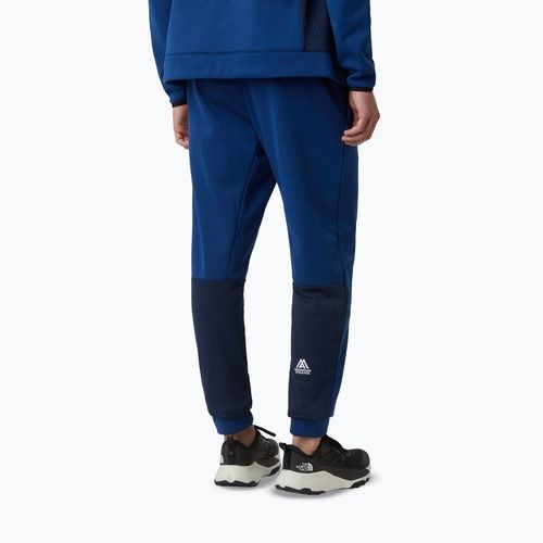 Pánské kalhoty The North Face Mountain Athletics Fleece estate blue/summit navy