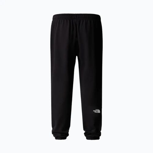 Pánské kalhoty The North Face Simple Dome Regular Tapered Jogger black NF0A8C1WJK31